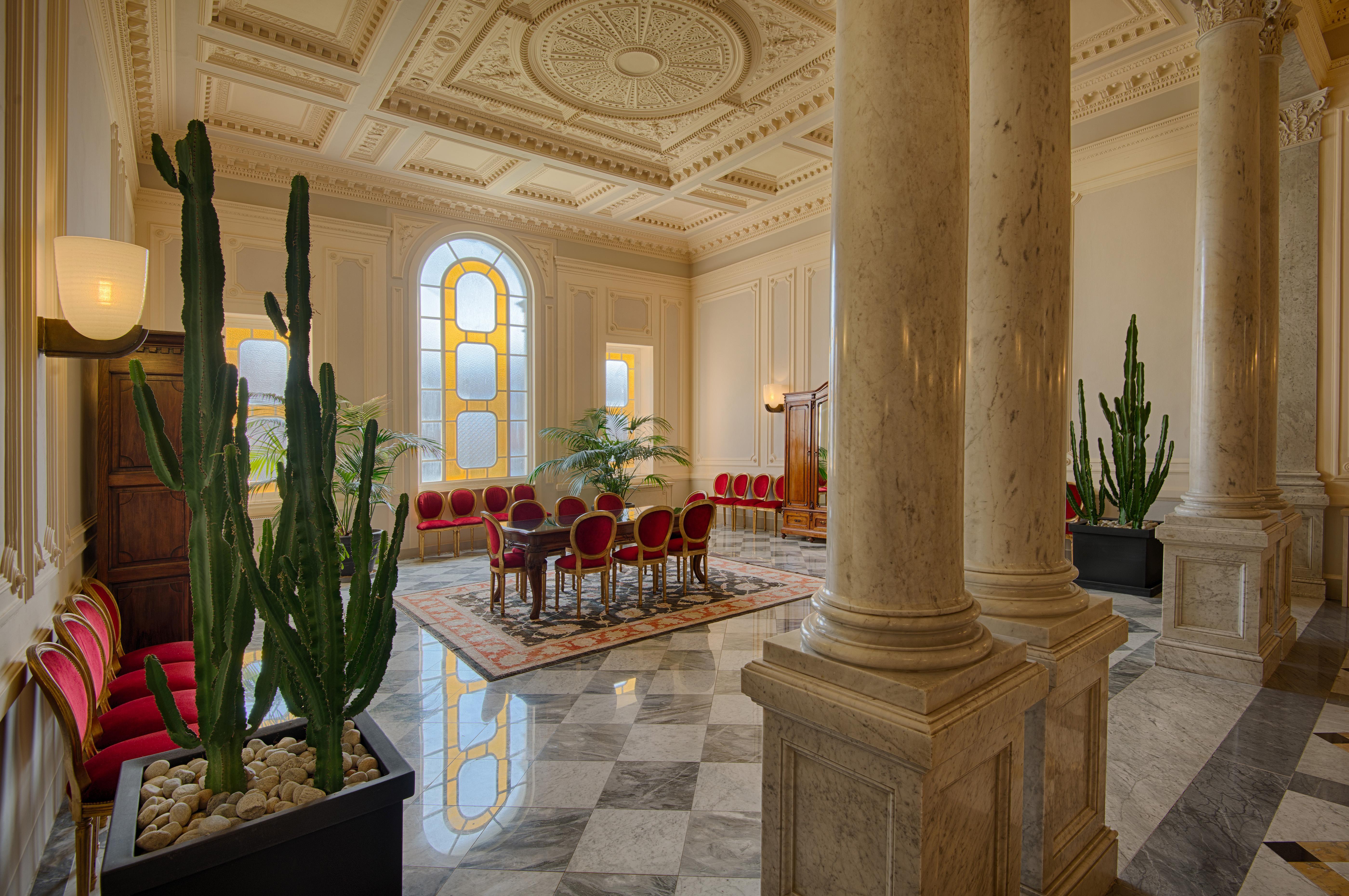 Gh Palazzo Suite & Spa Ливорно Экстерьер фото