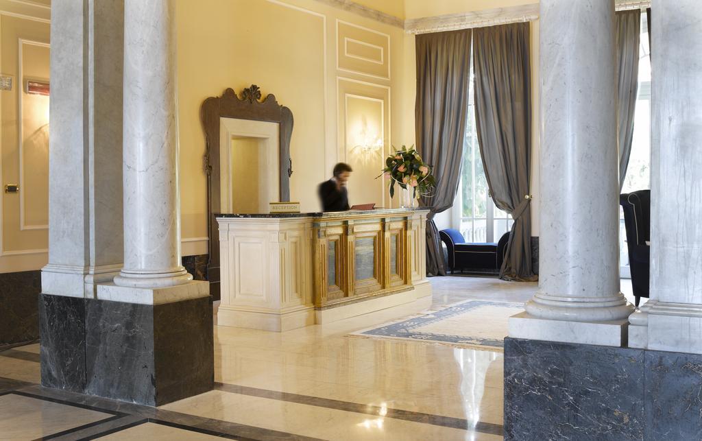 Gh Palazzo Suite & Spa Ливорно Экстерьер фото
